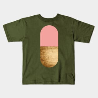 Pill #1 Kids T-Shirt